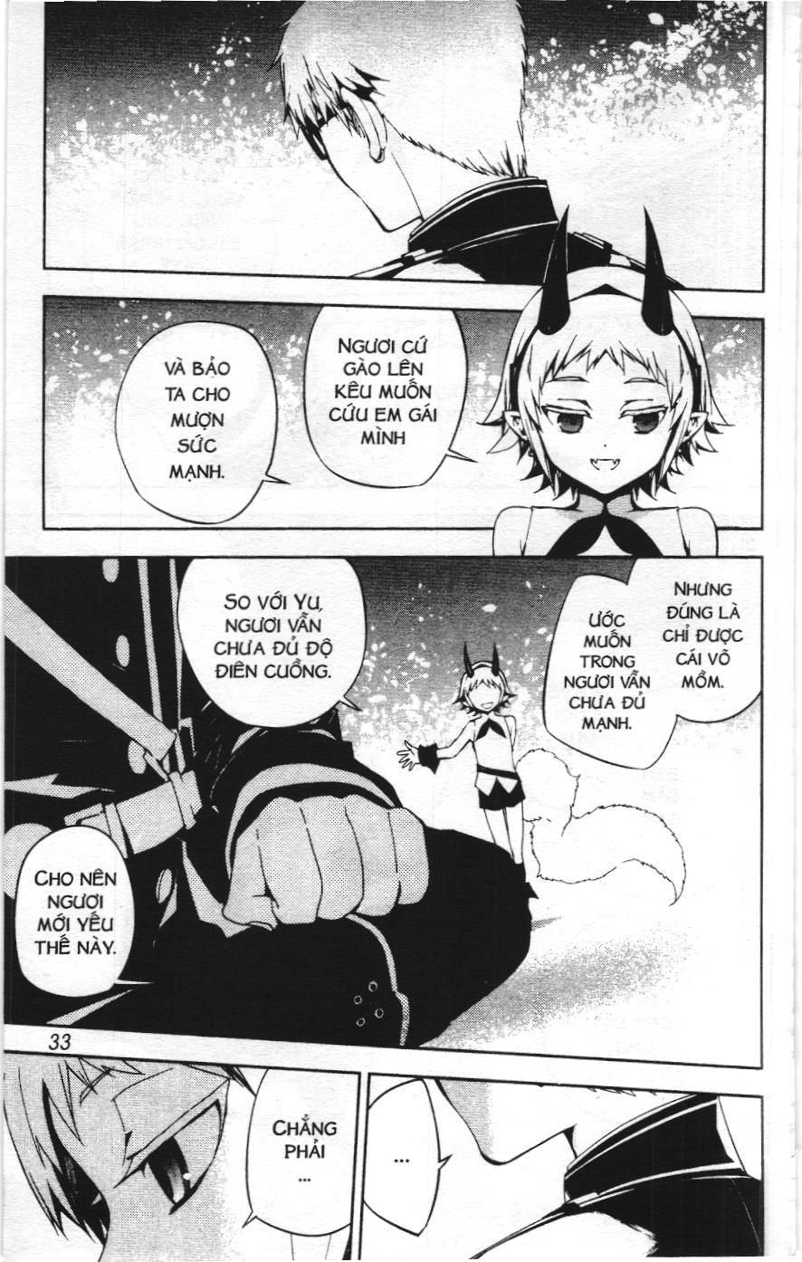 Thiên Thần Diệt Thế – Seraph Of The End (Nxb Kim Đồng) Chapter 95 - Trang 2