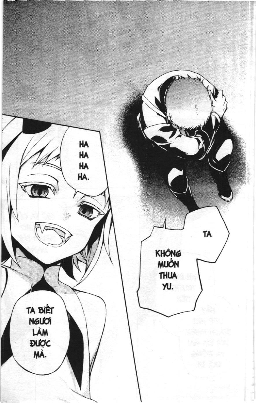 Thiên Thần Diệt Thế – Seraph Of The End (Nxb Kim Đồng) Chapter 95 - Trang 2