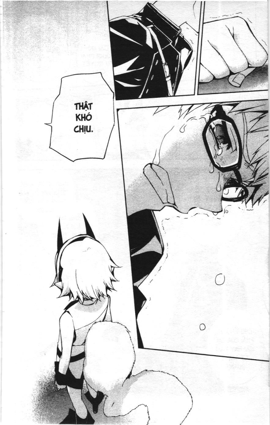 Thiên Thần Diệt Thế – Seraph Of The End (Nxb Kim Đồng) Chapter 95 - Trang 2