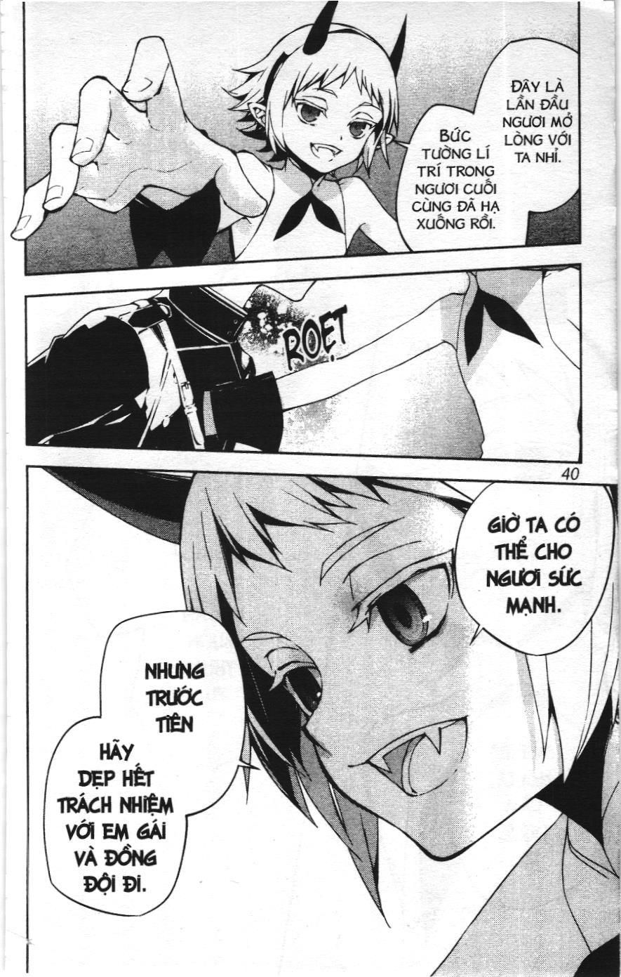 Thiên Thần Diệt Thế – Seraph Of The End (Nxb Kim Đồng) Chapter 95 - Trang 2