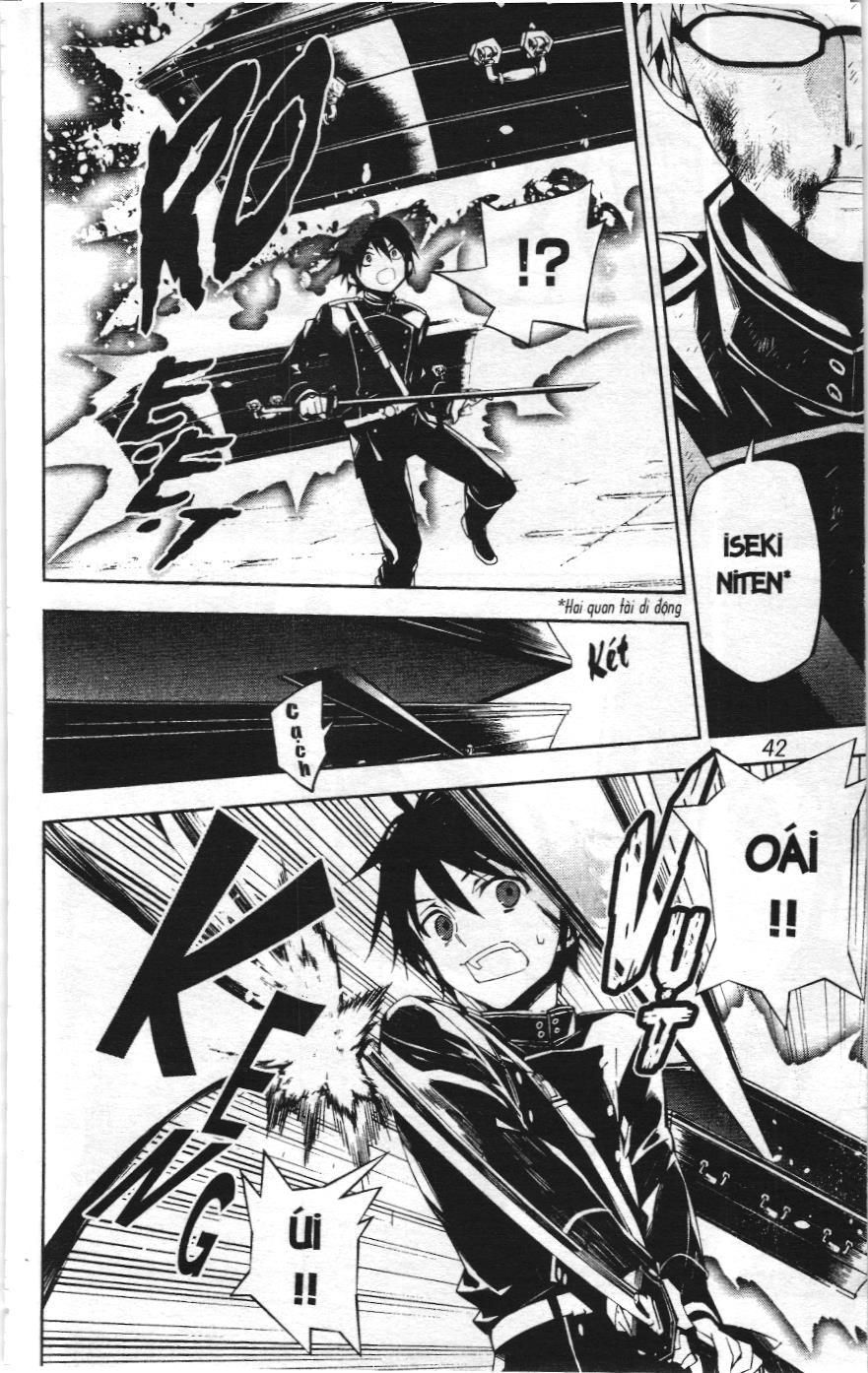 Thiên Thần Diệt Thế – Seraph Of The End (Nxb Kim Đồng) Chapter 95 - Trang 2