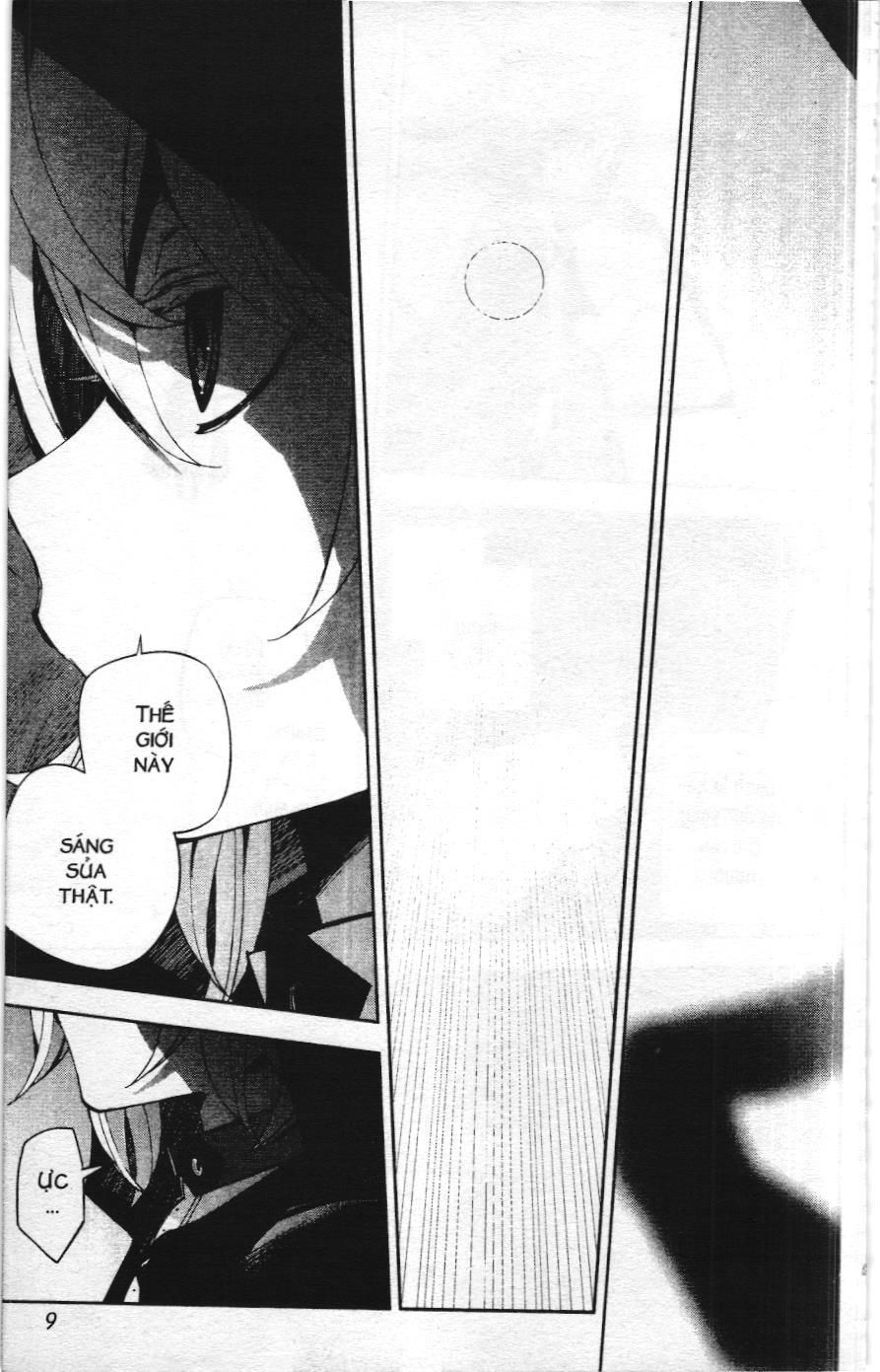 Thiên Thần Diệt Thế – Seraph Of The End (Nxb Kim Đồng) Chapter 95 - Trang 2