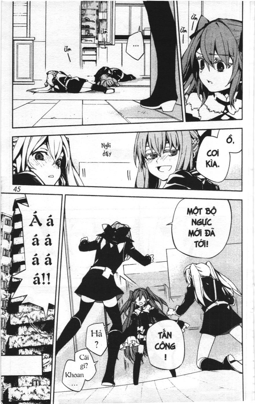 Thiên Thần Diệt Thế – Seraph Of The End (Nxb Kim Đồng) Chapter 95 - Trang 2