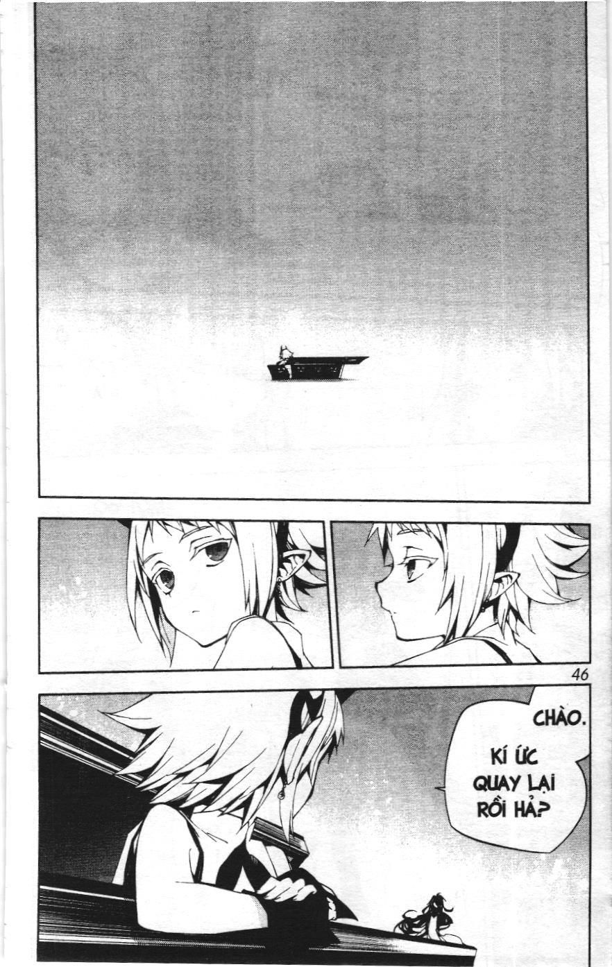 Thiên Thần Diệt Thế – Seraph Of The End (Nxb Kim Đồng) Chapter 95 - Trang 2