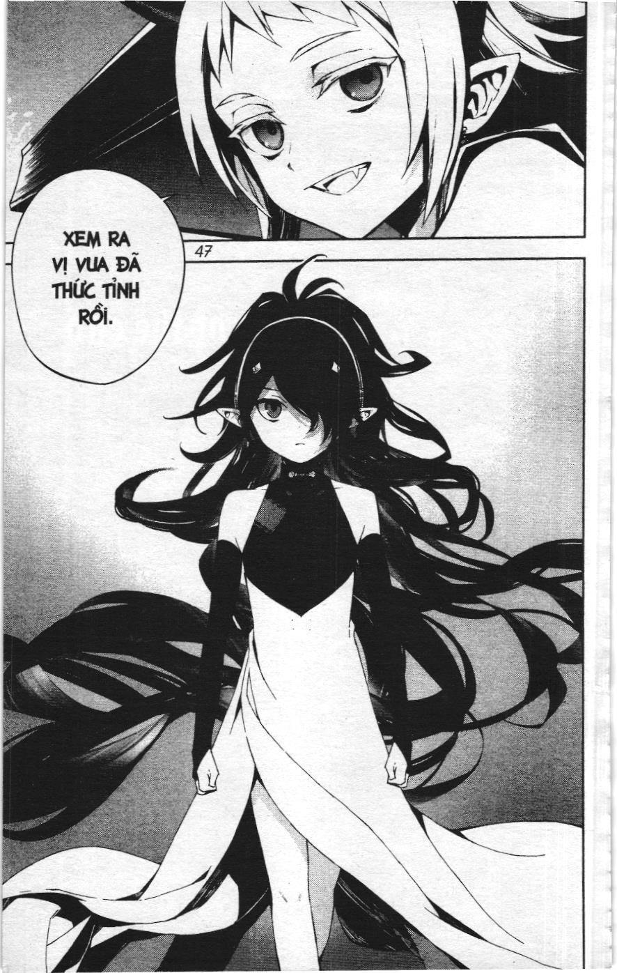 Thiên Thần Diệt Thế – Seraph Of The End (Nxb Kim Đồng) Chapter 95 - Trang 2