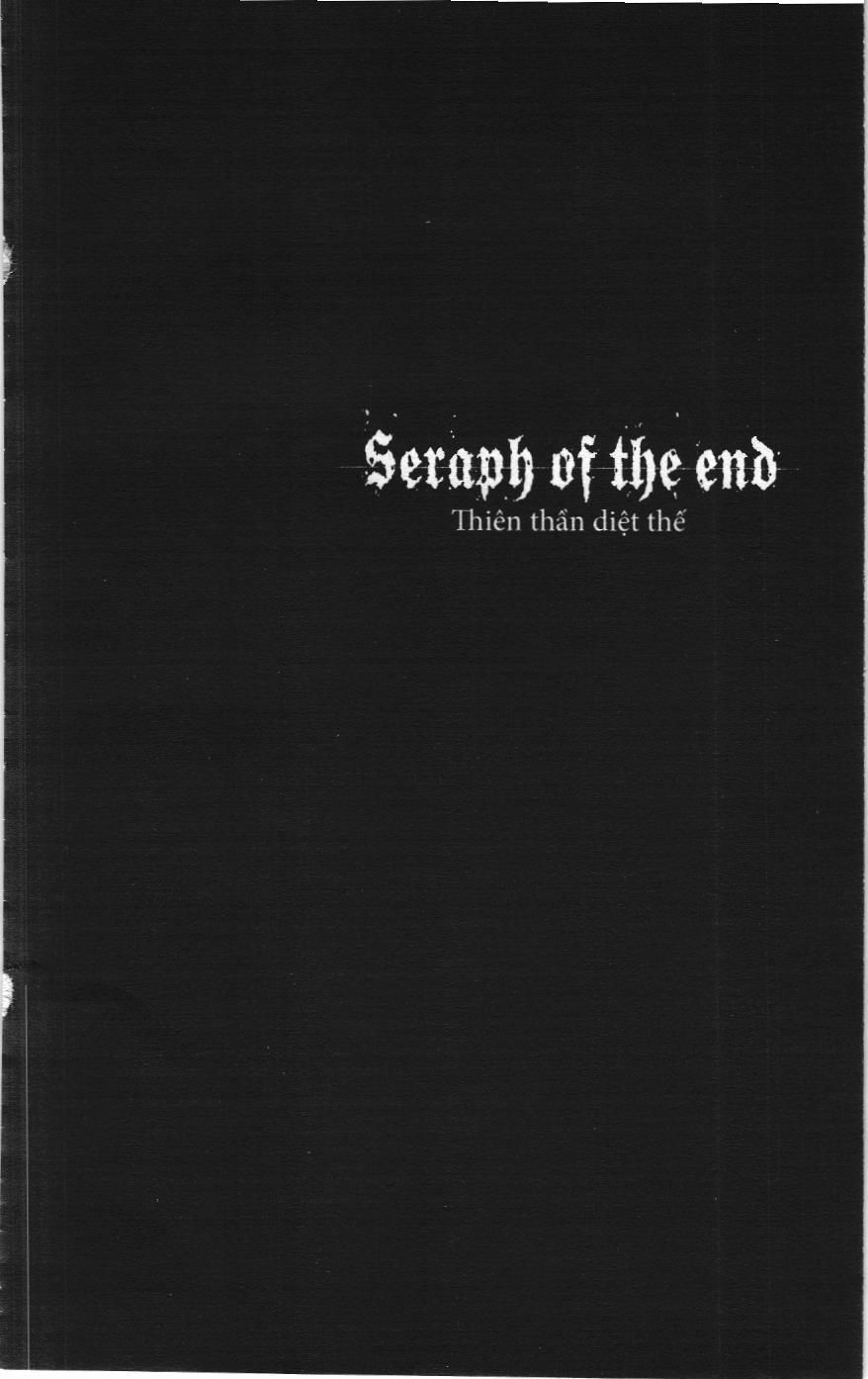 Thiên Thần Diệt Thế – Seraph Of The End (Nxb Kim Đồng) Chapter 95 - Trang 2