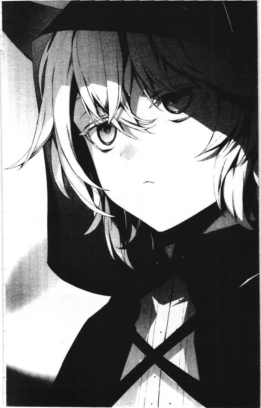 Thiên Thần Diệt Thế – Seraph Of The End (Nxb Kim Đồng) Chapter 95 - Trang 2