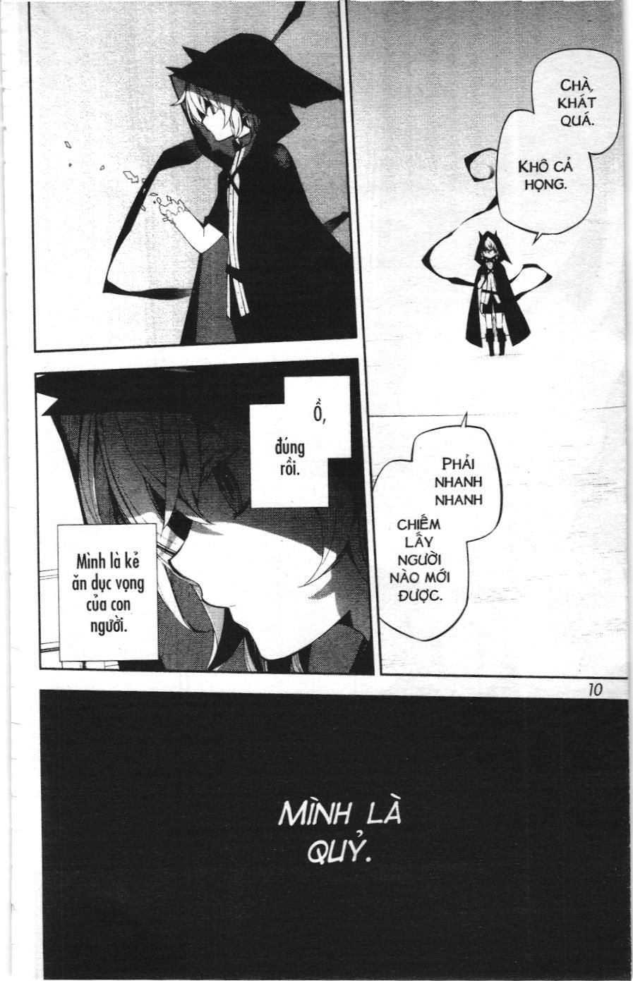 Thiên Thần Diệt Thế – Seraph Of The End (Nxb Kim Đồng) Chapter 95 - Trang 2