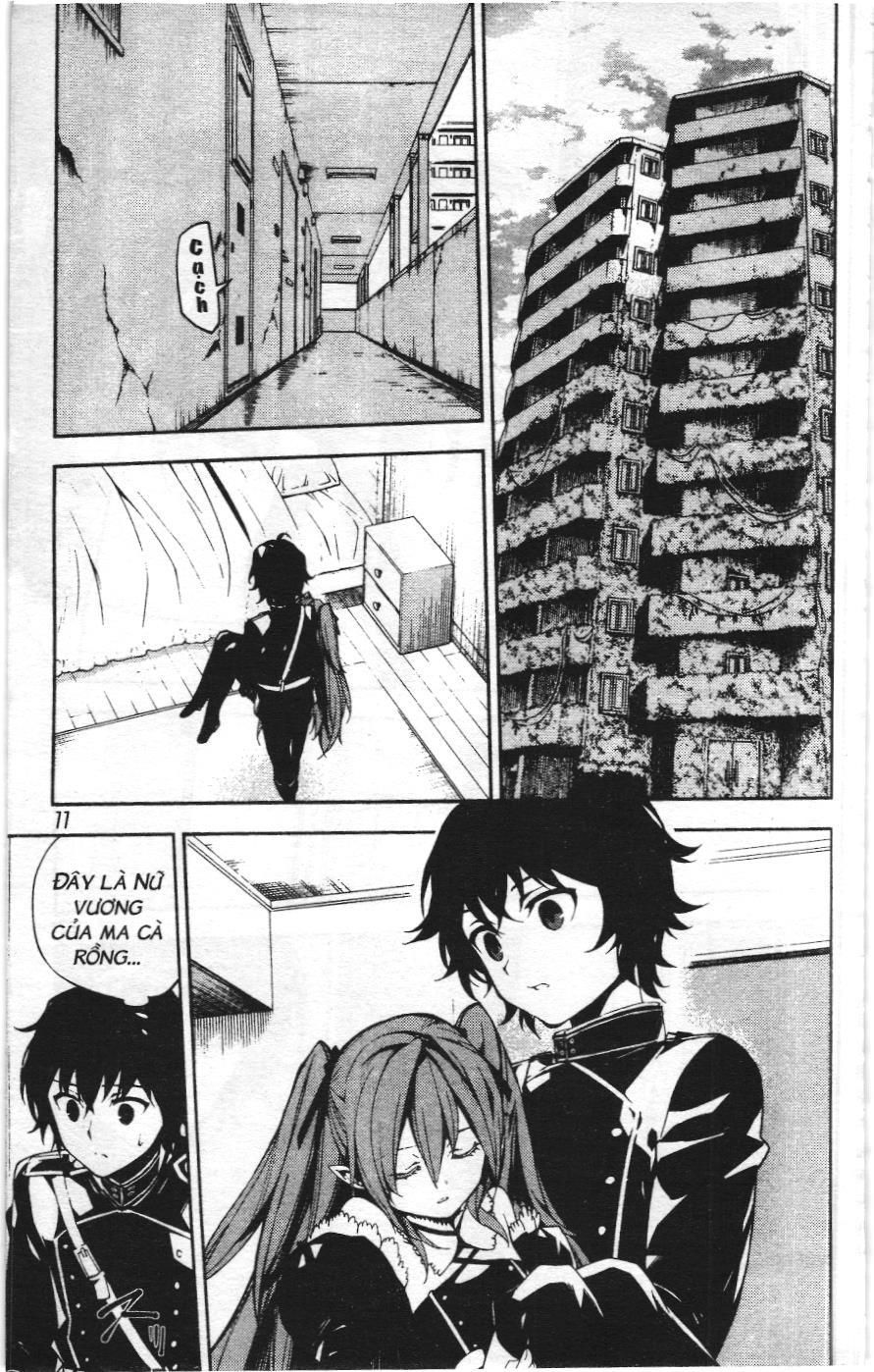 Thiên Thần Diệt Thế – Seraph Of The End (Nxb Kim Đồng) Chapter 95 - Trang 2