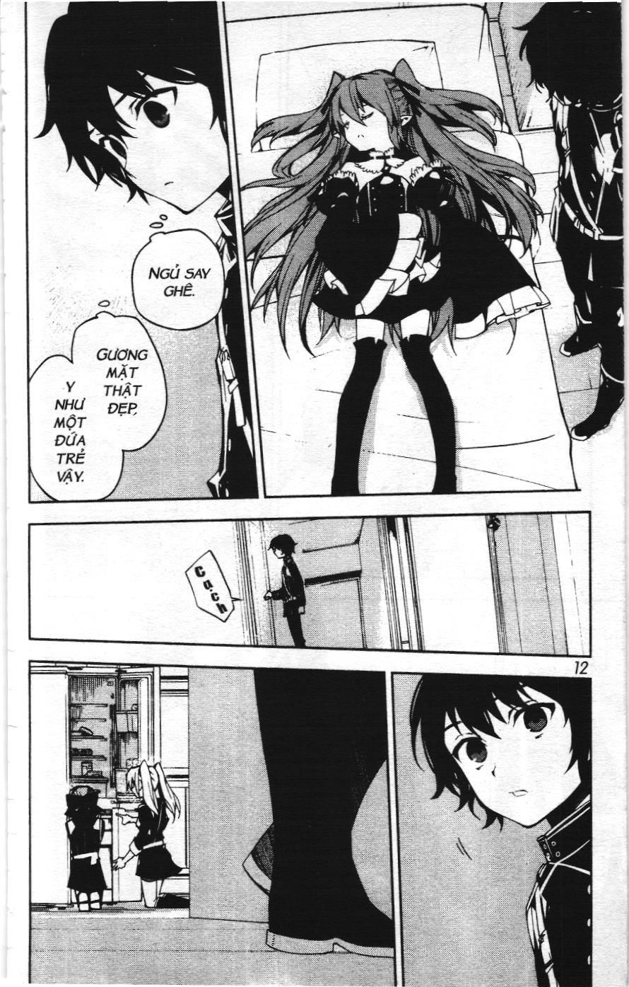 Thiên Thần Diệt Thế – Seraph Of The End (Nxb Kim Đồng) Chapter 95 - Trang 2