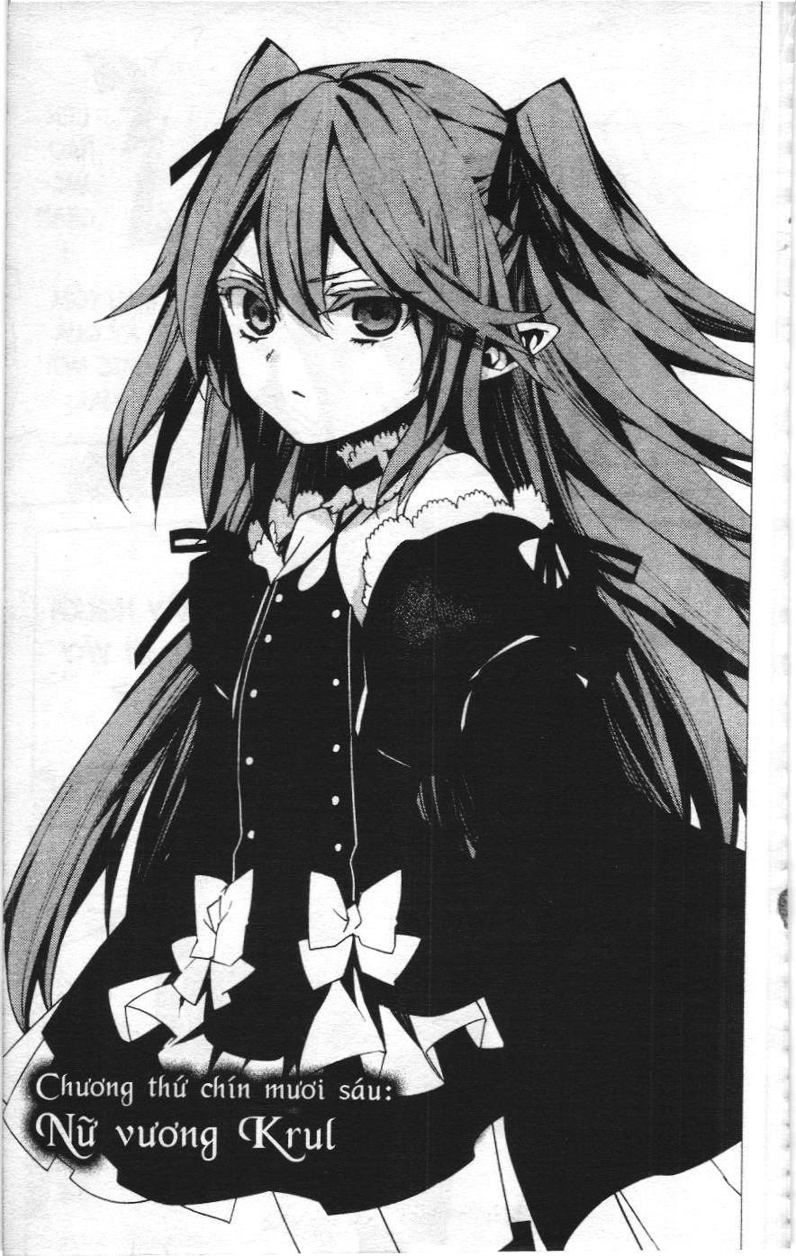 Thiên Thần Diệt Thế – Seraph Of The End (Nxb Kim Đồng) Chapter 96 - Trang 2