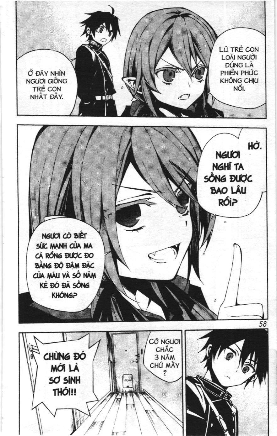 Thiên Thần Diệt Thế – Seraph Of The End (Nxb Kim Đồng) Chapter 96 - Trang 2