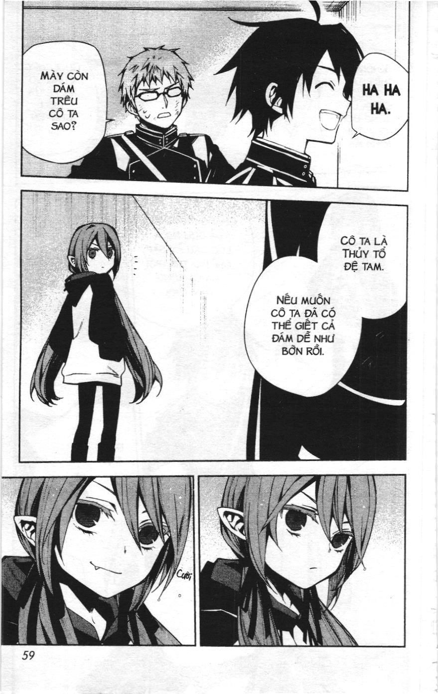 Thiên Thần Diệt Thế – Seraph Of The End (Nxb Kim Đồng) Chapter 96 - Trang 2