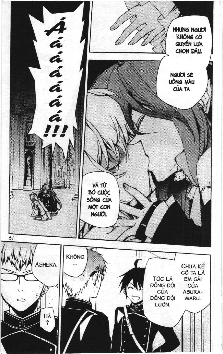 Thiên Thần Diệt Thế – Seraph Of The End (Nxb Kim Đồng) Chapter 96 - Trang 2