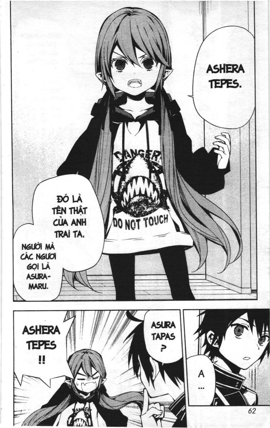 Thiên Thần Diệt Thế – Seraph Of The End (Nxb Kim Đồng) Chapter 96 - Trang 2