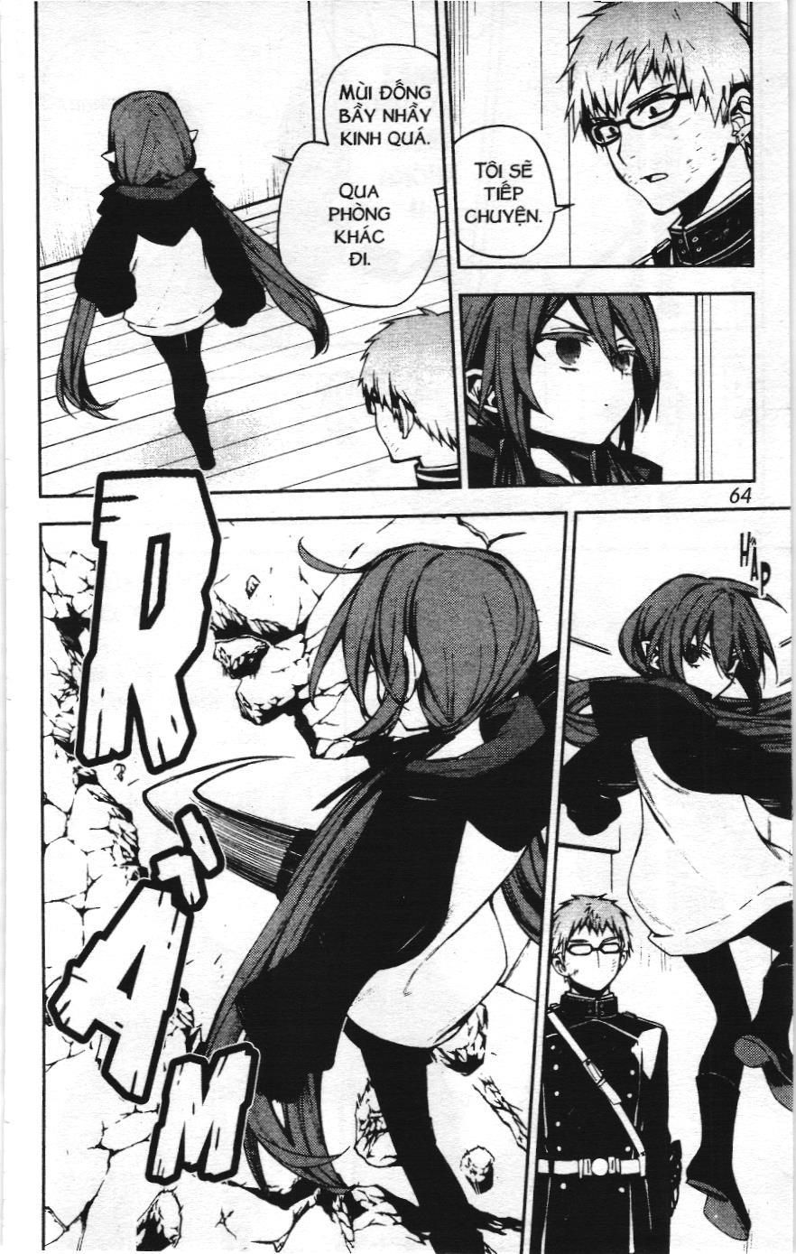 Thiên Thần Diệt Thế – Seraph Of The End (Nxb Kim Đồng) Chapter 96 - Trang 2