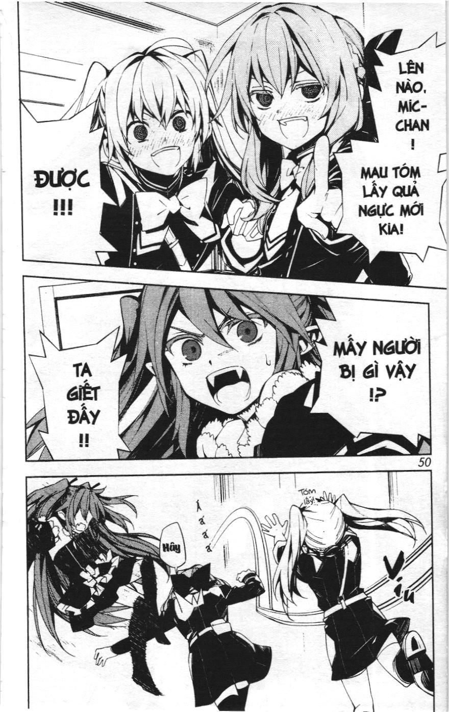 Thiên Thần Diệt Thế – Seraph Of The End (Nxb Kim Đồng) Chapter 96 - Trang 2