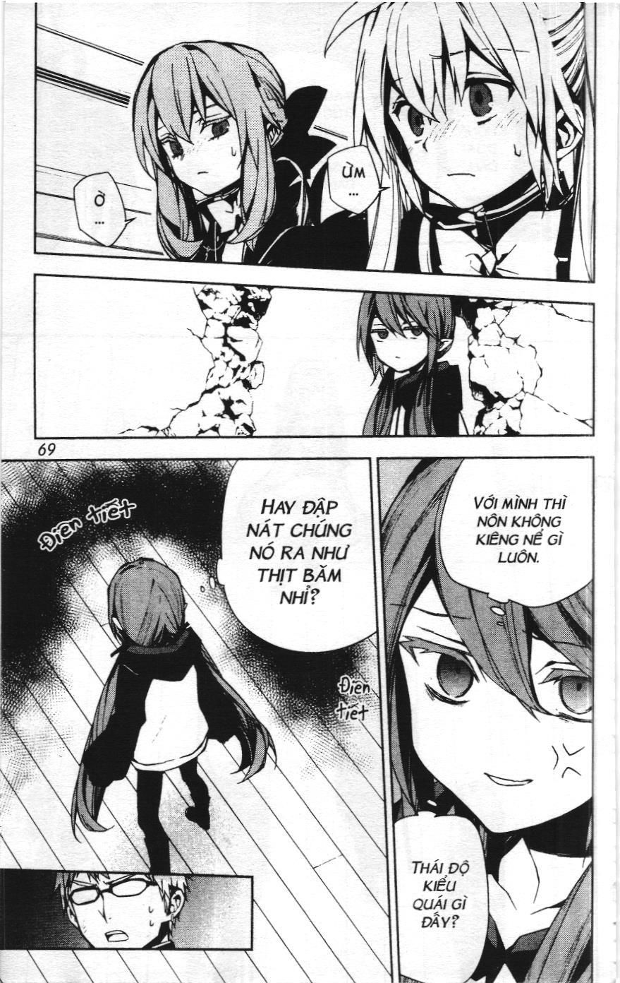 Thiên Thần Diệt Thế – Seraph Of The End (Nxb Kim Đồng) Chapter 96 - Trang 2