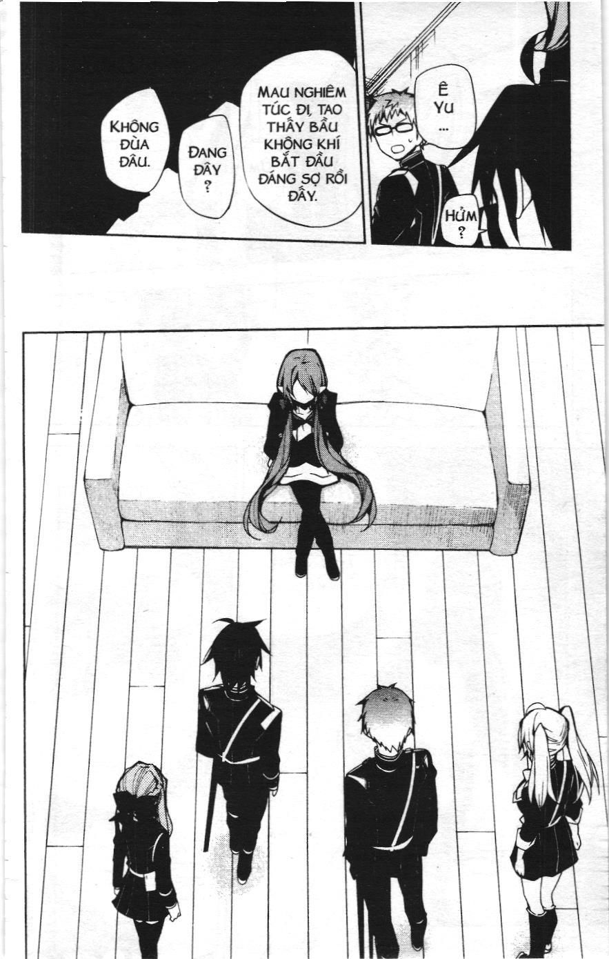 Thiên Thần Diệt Thế – Seraph Of The End (Nxb Kim Đồng) Chapter 96 - Trang 2