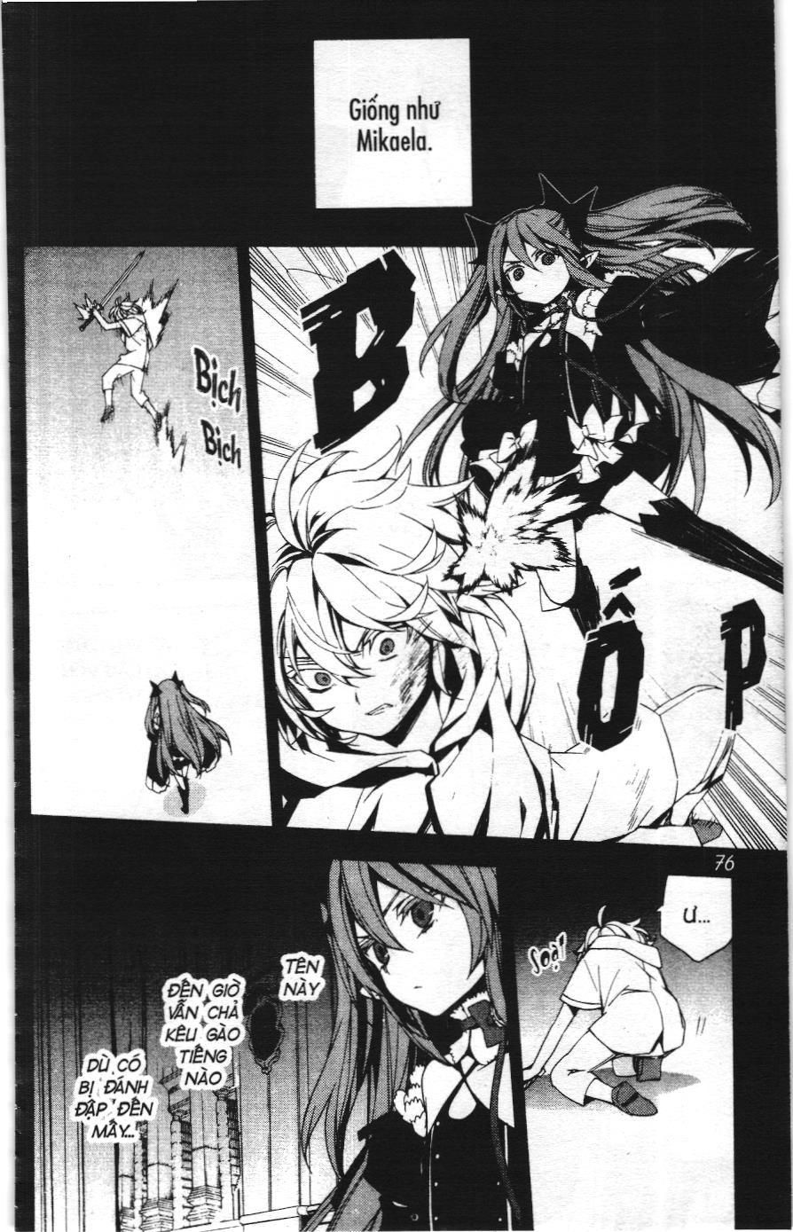 Thiên Thần Diệt Thế – Seraph Of The End (Nxb Kim Đồng) Chapter 96 - Trang 2