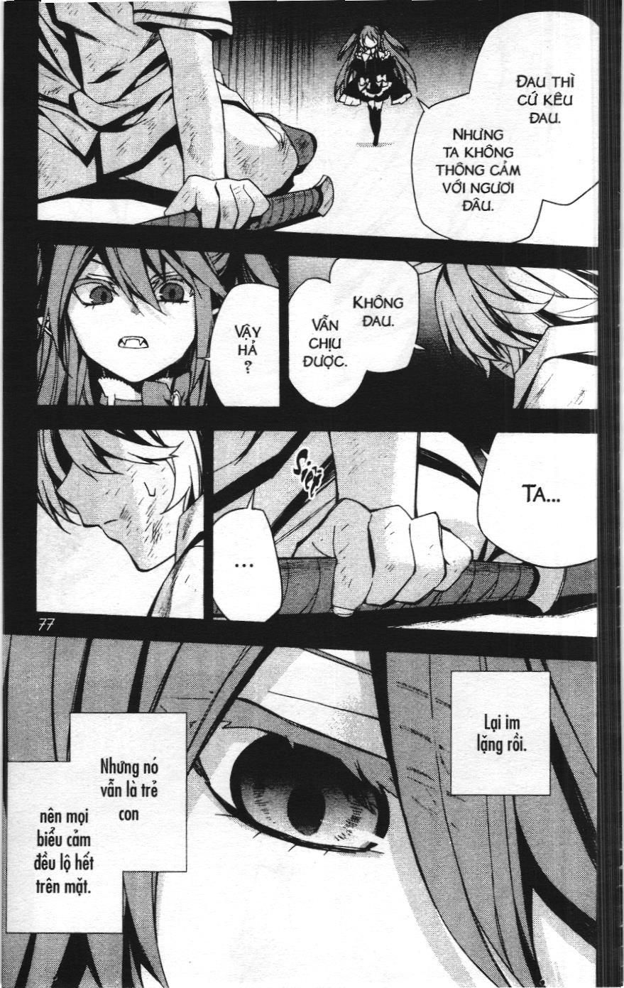 Thiên Thần Diệt Thế – Seraph Of The End (Nxb Kim Đồng) Chapter 96 - Trang 2