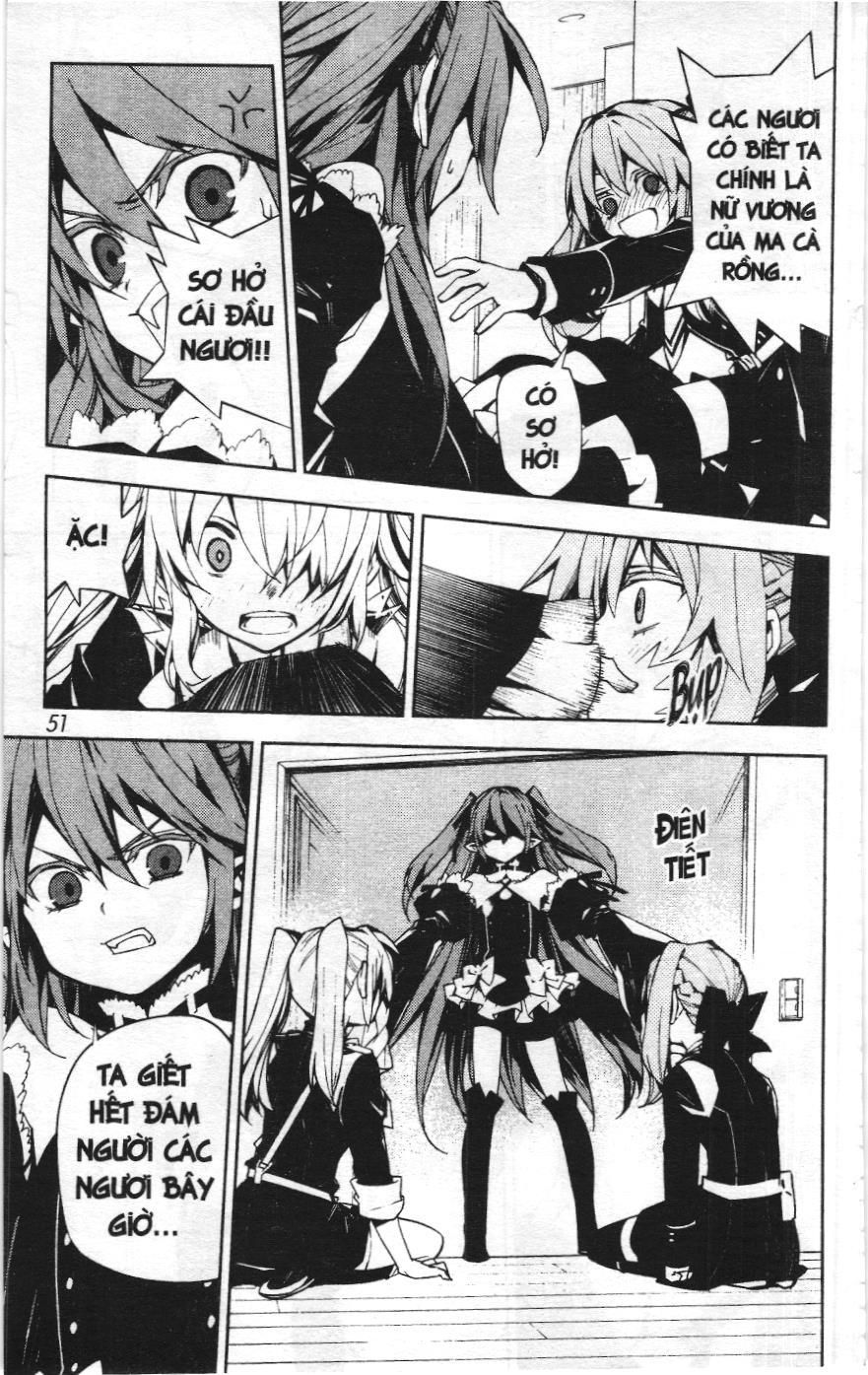 Thiên Thần Diệt Thế – Seraph Of The End (Nxb Kim Đồng) Chapter 96 - Trang 2