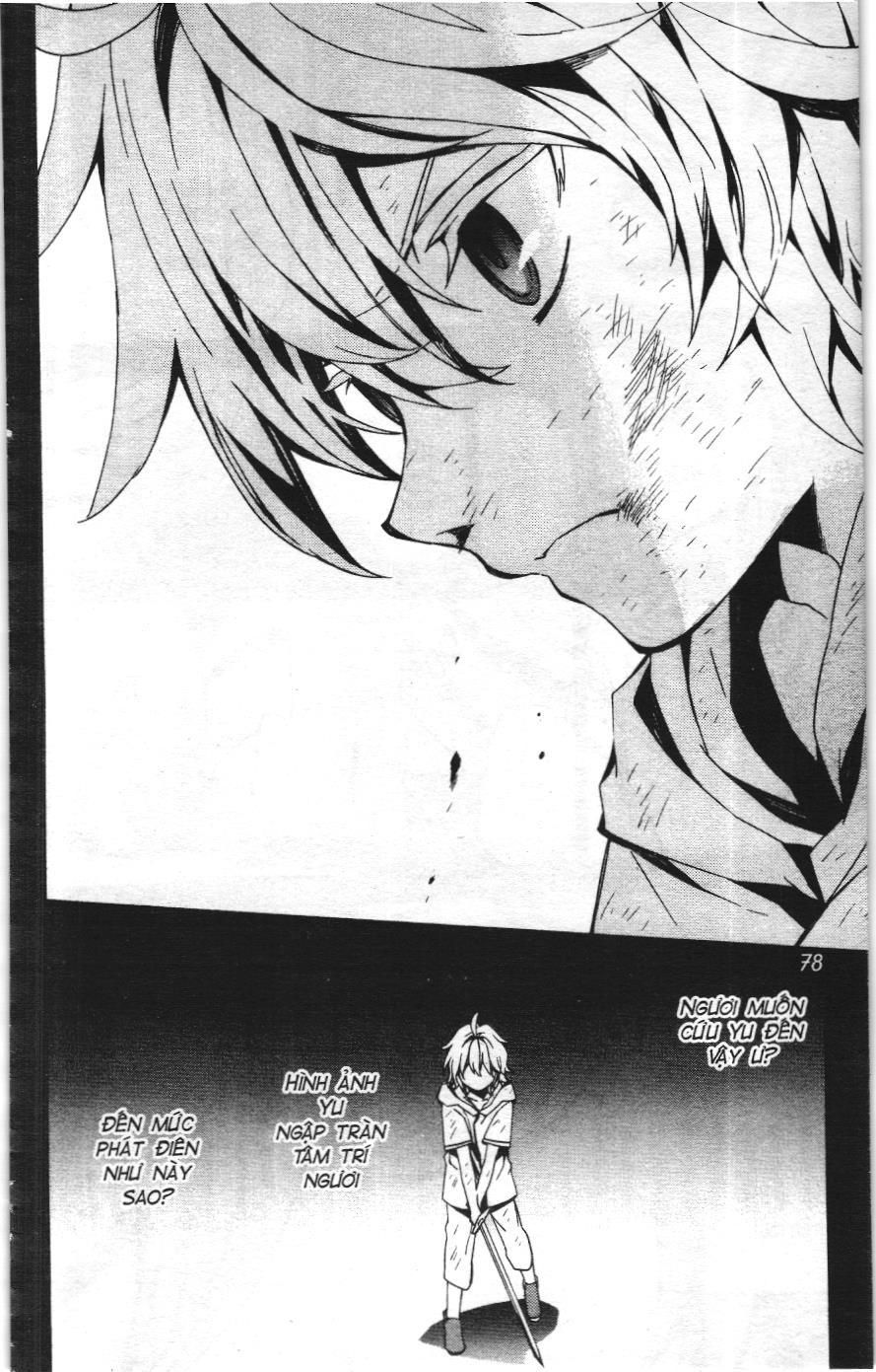 Thiên Thần Diệt Thế – Seraph Of The End (Nxb Kim Đồng) Chapter 96 - Trang 2