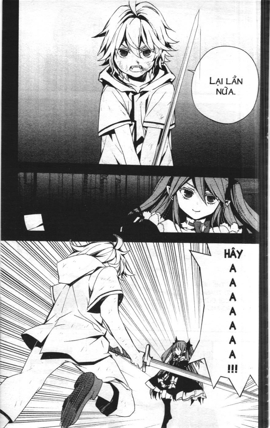 Thiên Thần Diệt Thế – Seraph Of The End (Nxb Kim Đồng) Chapter 96 - Trang 2