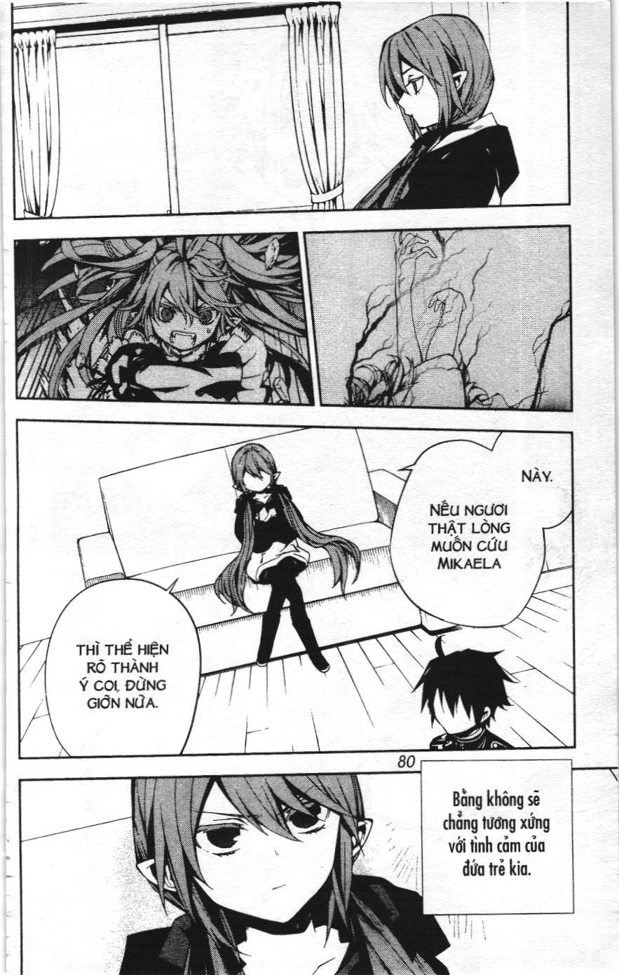 Thiên Thần Diệt Thế – Seraph Of The End (Nxb Kim Đồng) Chapter 96 - Trang 2