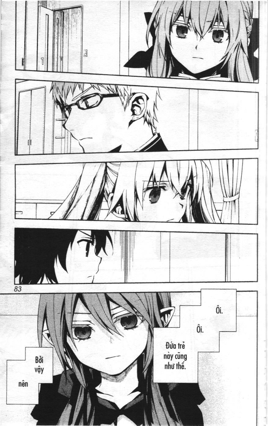 Thiên Thần Diệt Thế – Seraph Of The End (Nxb Kim Đồng) Chapter 96 - Trang 2