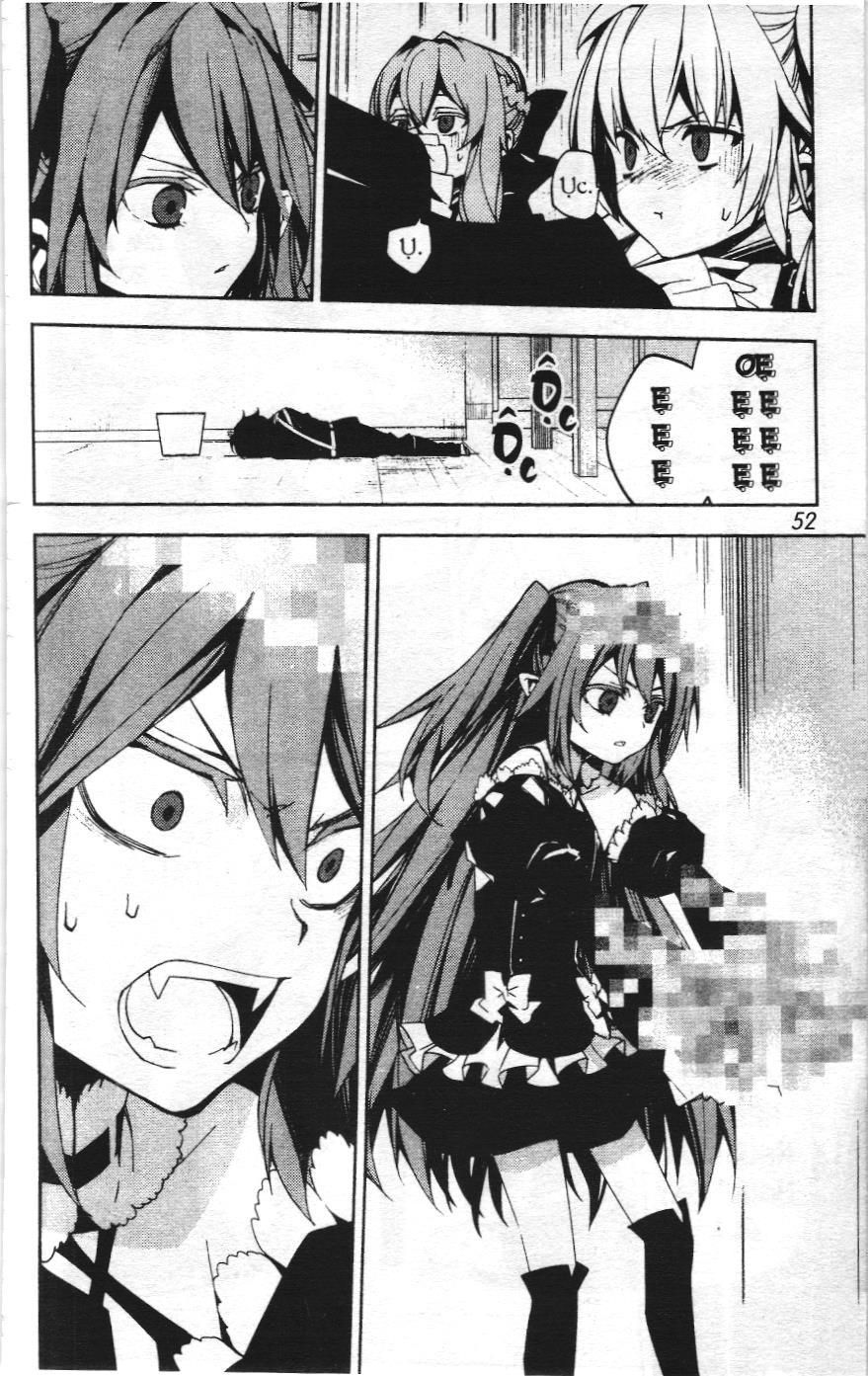 Thiên Thần Diệt Thế – Seraph Of The End (Nxb Kim Đồng) Chapter 96 - Trang 2