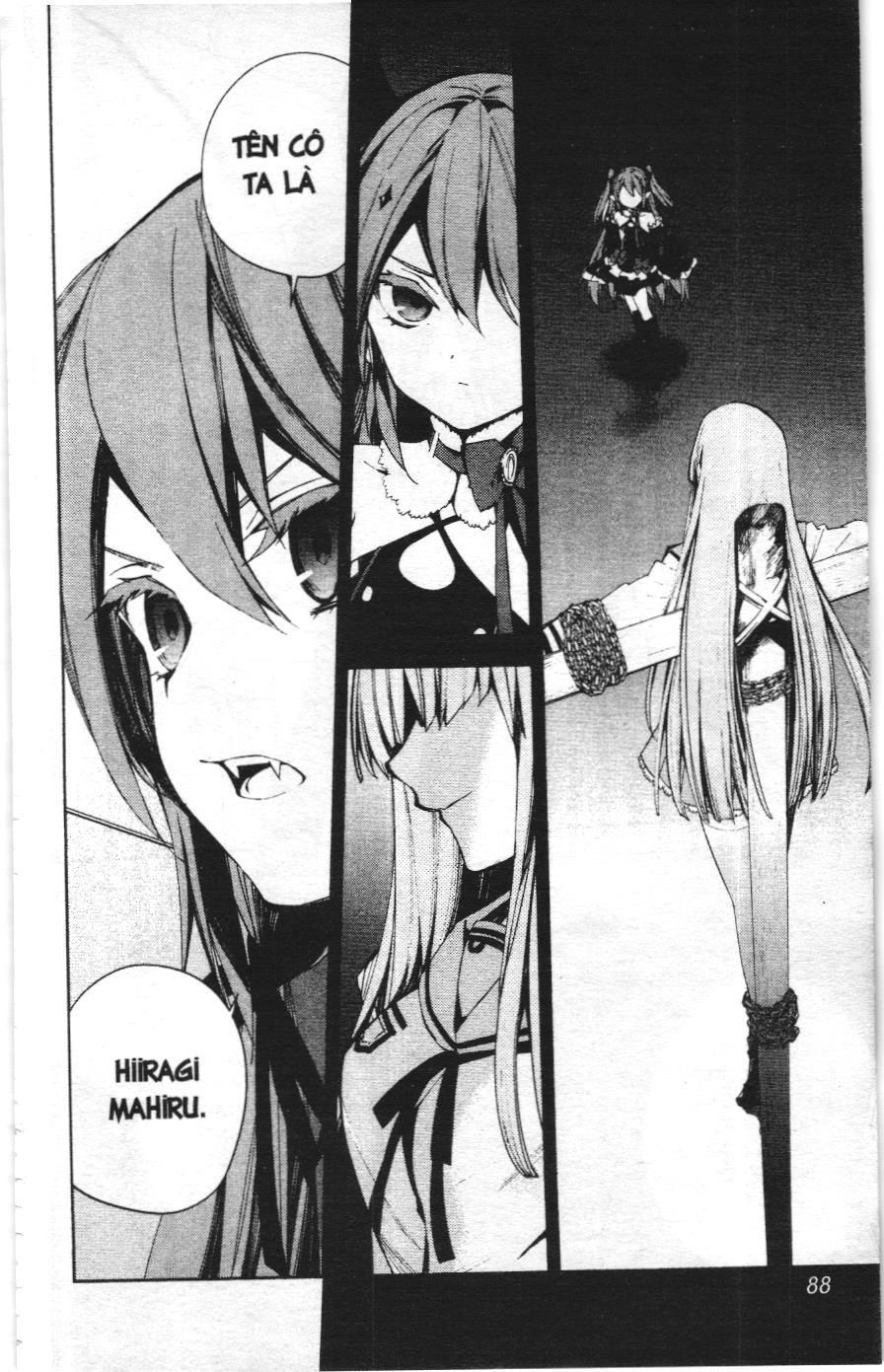 Thiên Thần Diệt Thế – Seraph Of The End (Nxb Kim Đồng) Chapter 96 - Trang 2