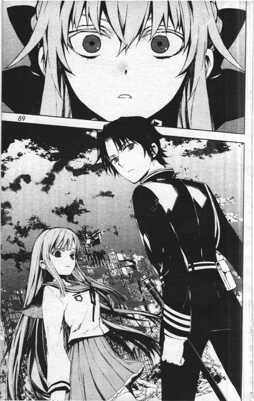 Thiên Thần Diệt Thế – Seraph Of The End (Nxb Kim Đồng) Chapter 96 - Trang 2