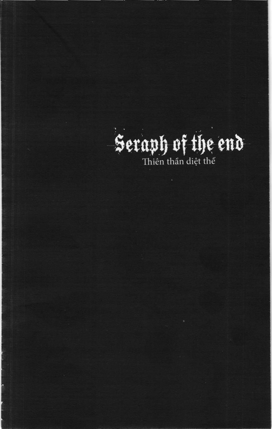Thiên Thần Diệt Thế – Seraph Of The End (Nxb Kim Đồng) Chapter 96 - Trang 2