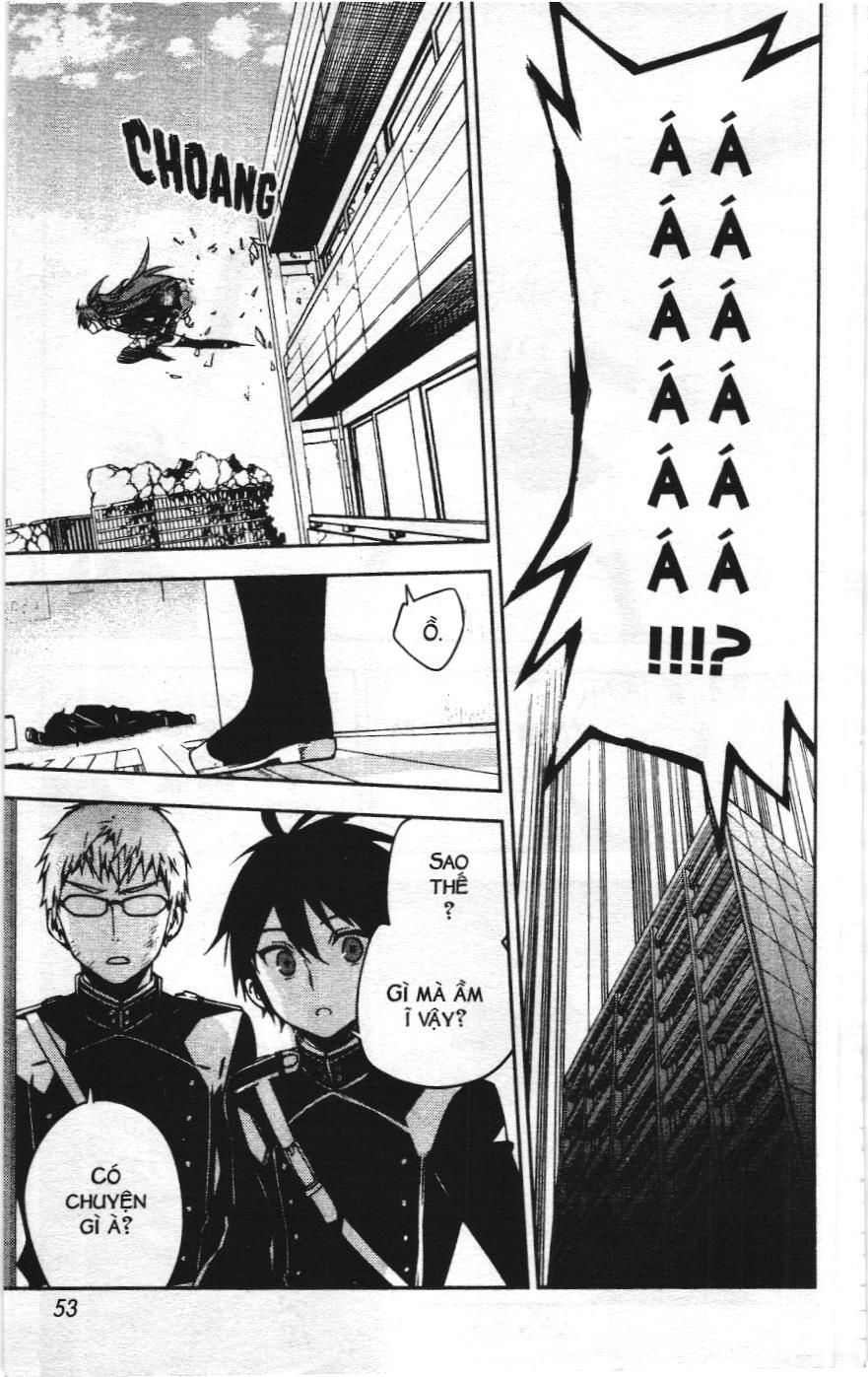 Thiên Thần Diệt Thế – Seraph Of The End (Nxb Kim Đồng) Chapter 96 - Trang 2