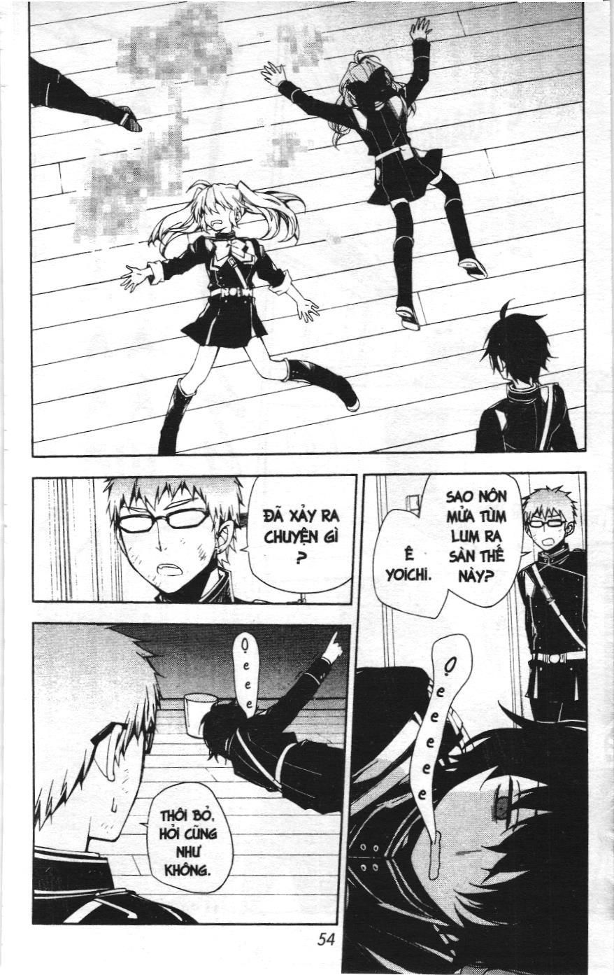 Thiên Thần Diệt Thế – Seraph Of The End (Nxb Kim Đồng) Chapter 96 - Trang 2