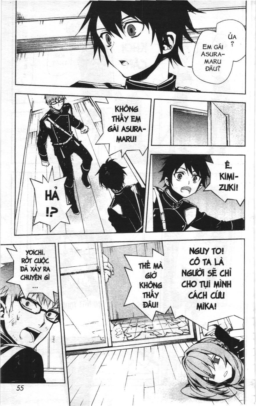 Thiên Thần Diệt Thế – Seraph Of The End (Nxb Kim Đồng) Chapter 96 - Trang 2