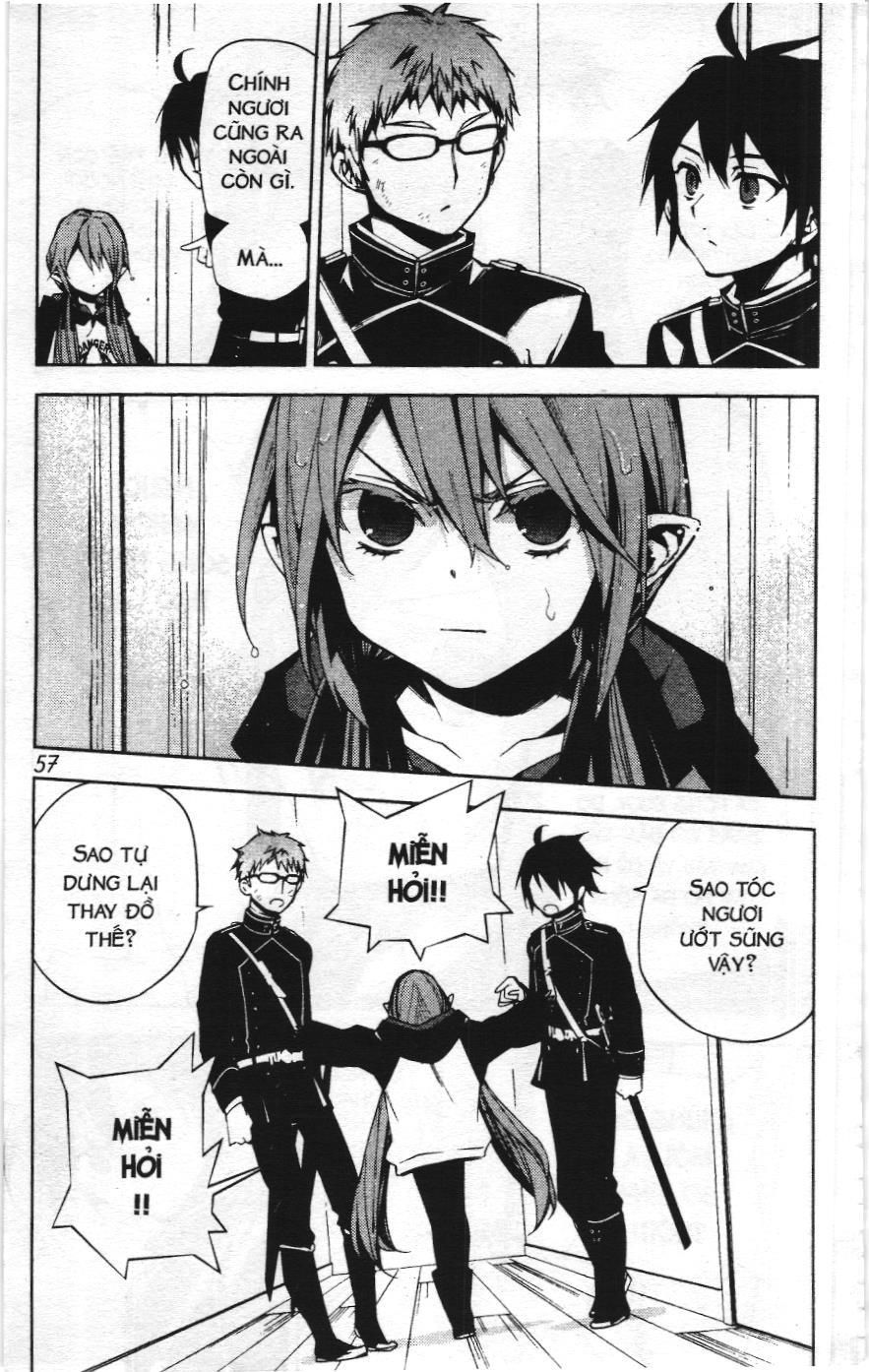 Thiên Thần Diệt Thế – Seraph Of The End (Nxb Kim Đồng) Chapter 96 - Trang 2