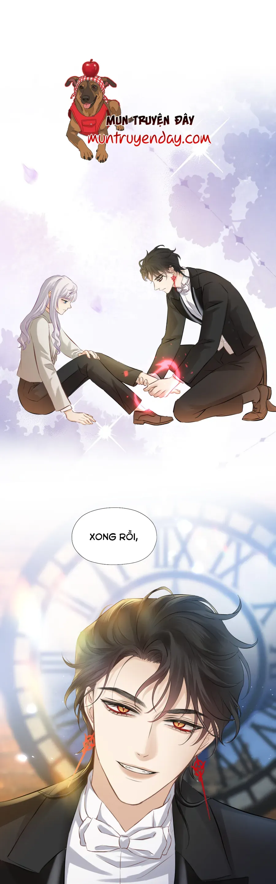 Hương Dục Vọng Chapter 12 - Trang 2