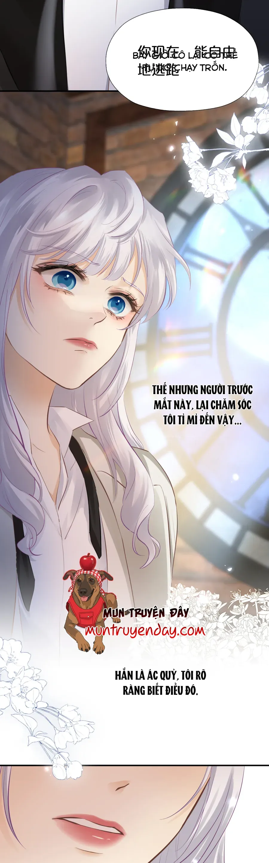 Hương Dục Vọng Chapter 12 - Trang 2