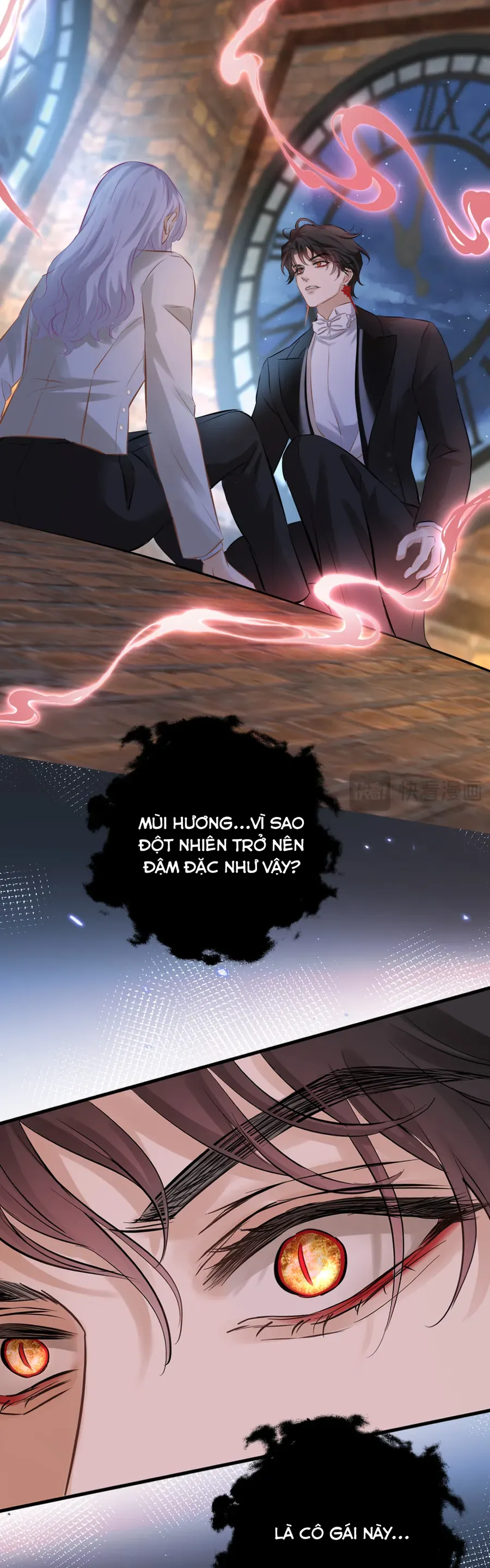 Hương Dục Vọng Chapter 12 - Trang 2