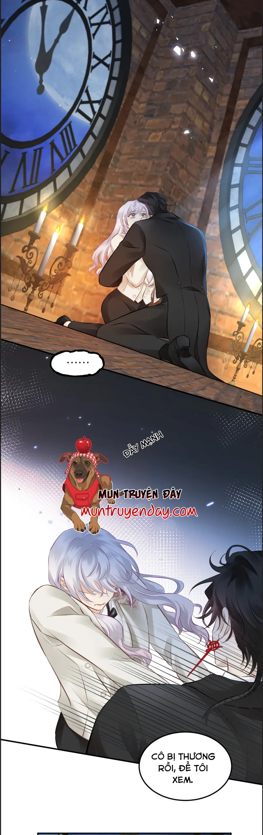 Hương Dục Vọng Chapter 12 - Trang 2