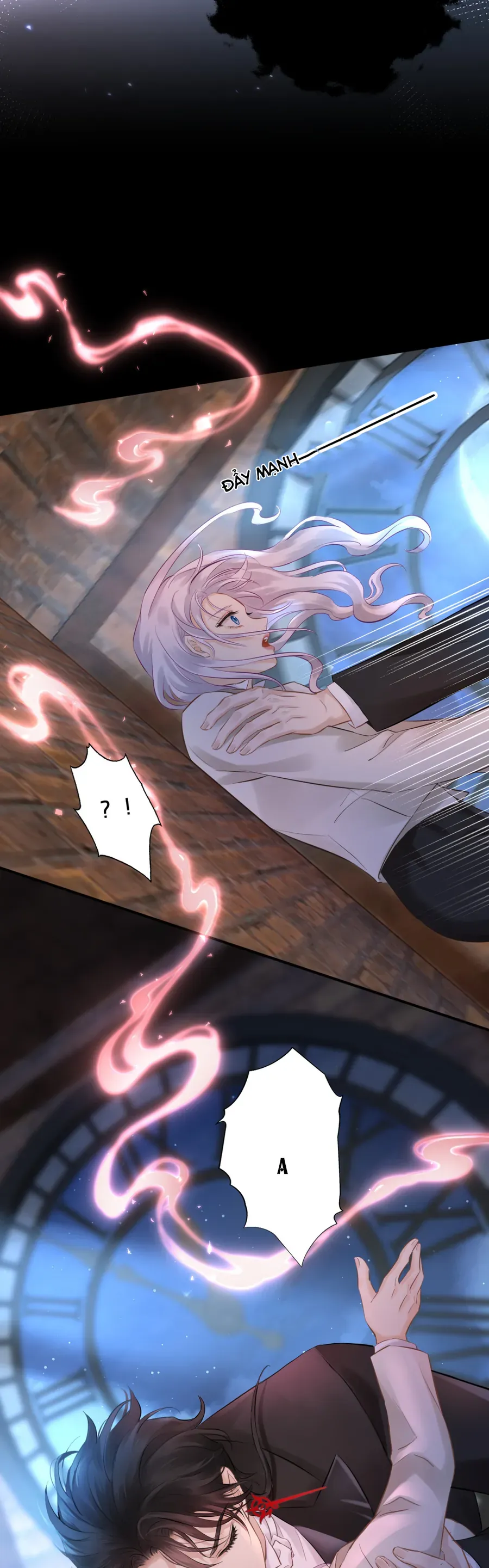 Hương Dục Vọng Chapter 12 - Trang 2