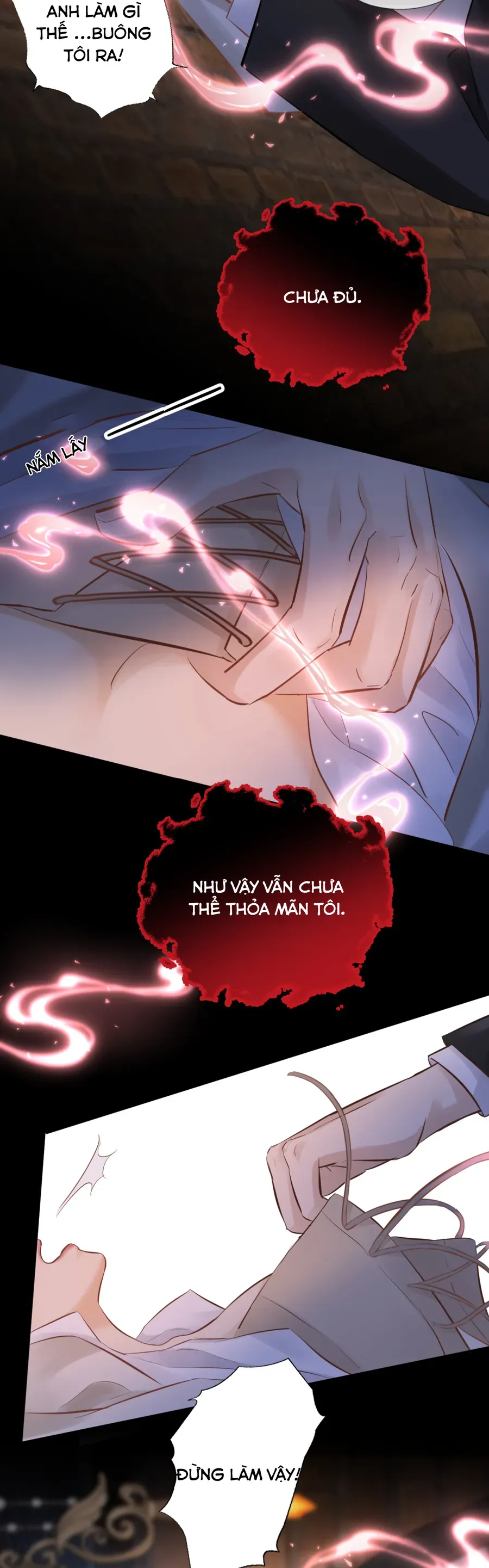 Hương Dục Vọng Chapter 12 - Trang 2