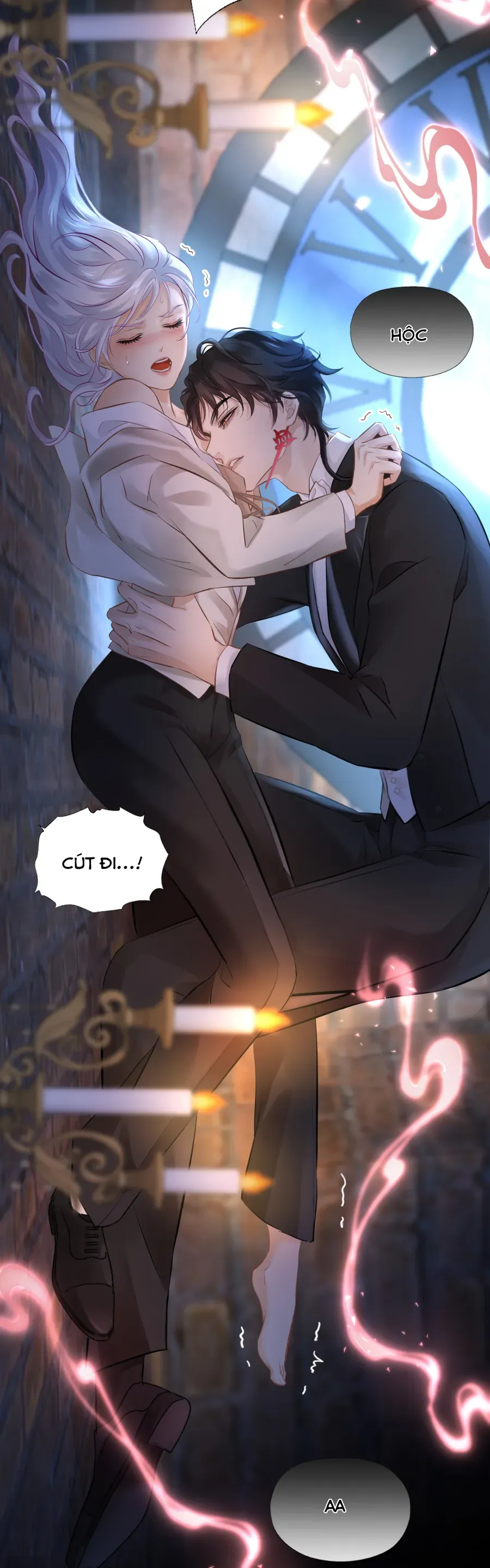 Hương Dục Vọng Chapter 12 - Trang 2