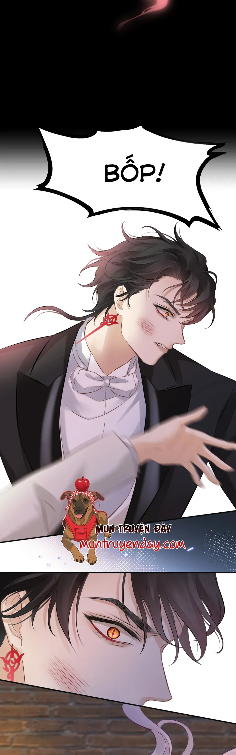 Hương Dục Vọng Chapter 12 - Trang 2