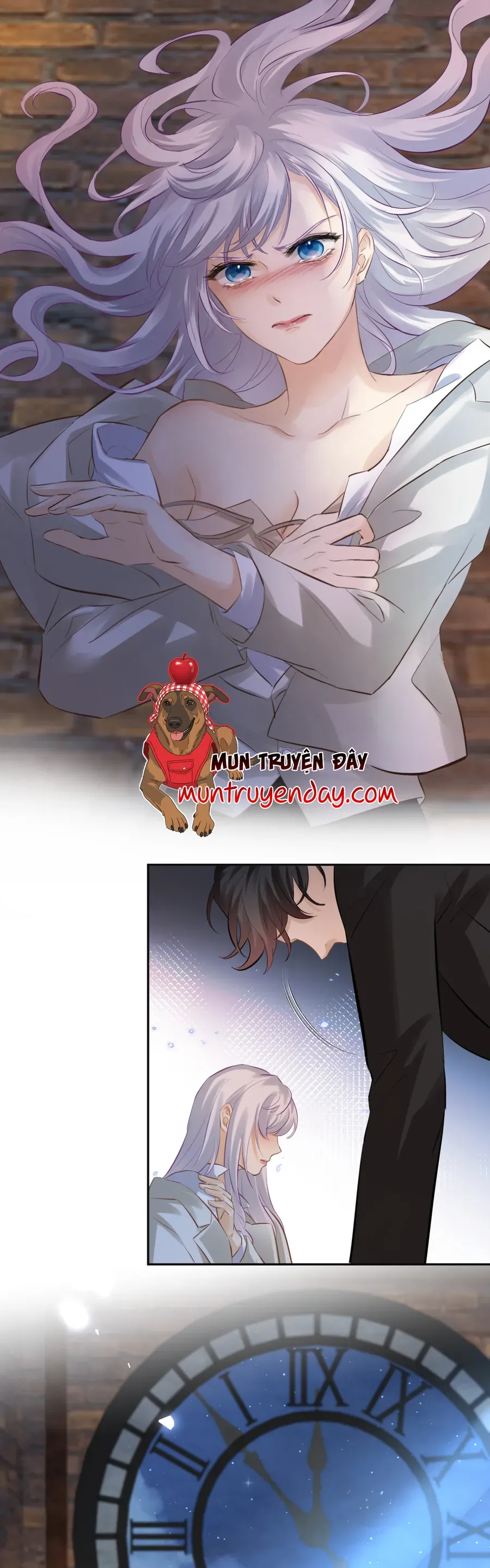 Hương Dục Vọng Chapter 12 - Trang 2