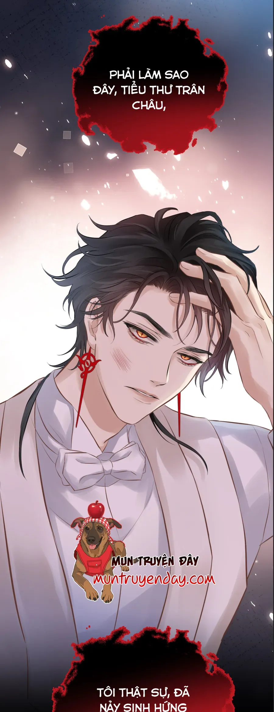 Hương Dục Vọng Chapter 12 - Trang 2