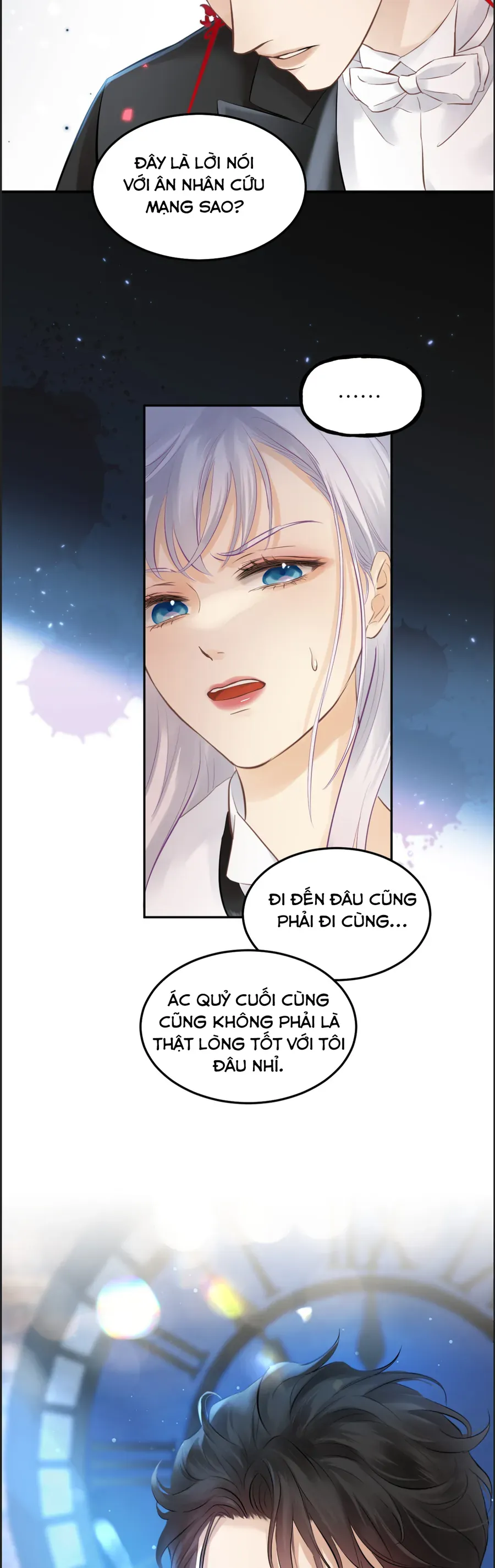 Hương Dục Vọng Chapter 12 - Trang 2