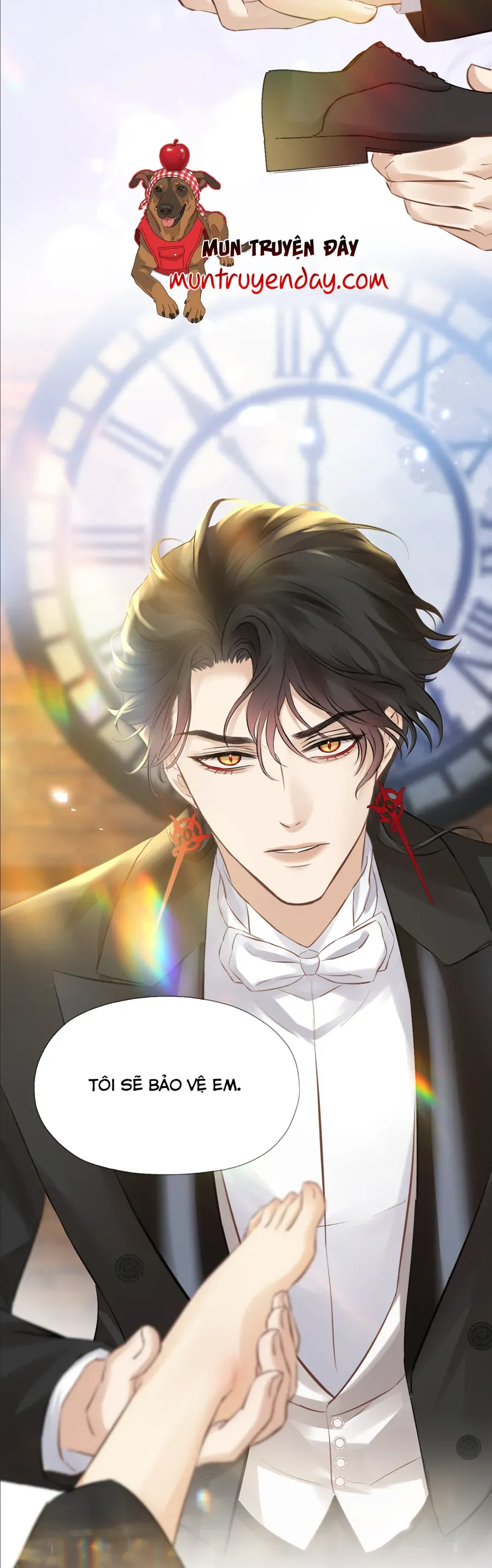 Hương Dục Vọng Chapter 12 - Trang 2